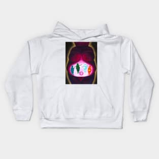 Womb Kids Hoodie